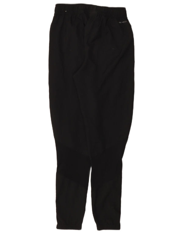 Jordan Mens Tracksuit Trousers Joggers Small Black Polyester