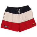 Ellesse Mens Swimming Shorts XS  Multicoloured Colourblock Polyester