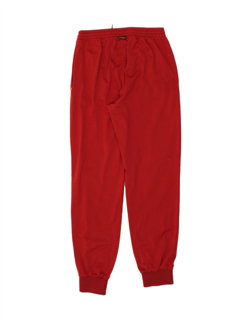 KAPPA Boys Graphic Full Tracksuit 13-14 Years Red Polyester | Vintage Kappa | Thrift | Second-Hand Kappa | Used Clothing | Messina Hembry 