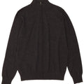 Zara Mens Cardigan Sweater Medium Grey Wool