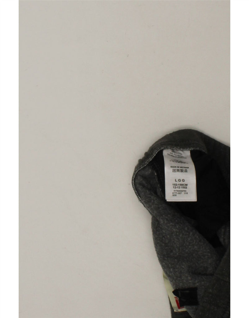 LEVI'S Boys Joggers Tracksuit Trousers Joggers 12-13 Years  Large Grey Vintage Levi's and Second-Hand Levi's from Messina Hembry 