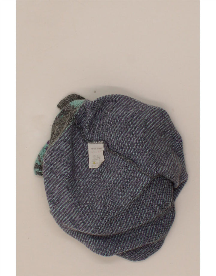 DAMART Womens Turtle Neck Jumper Sweater EU 42/44 Medium Grey Vintage Damart and Second-Hand Damart from Messina Hembry 