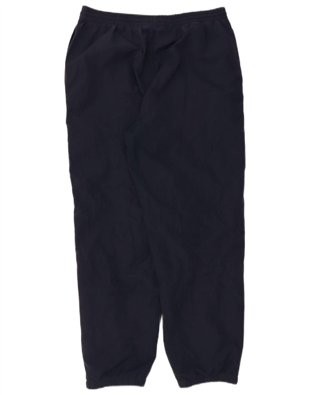 Umbro Mens Tracksuit Trousers Joggers Large Navy Blue Polyester