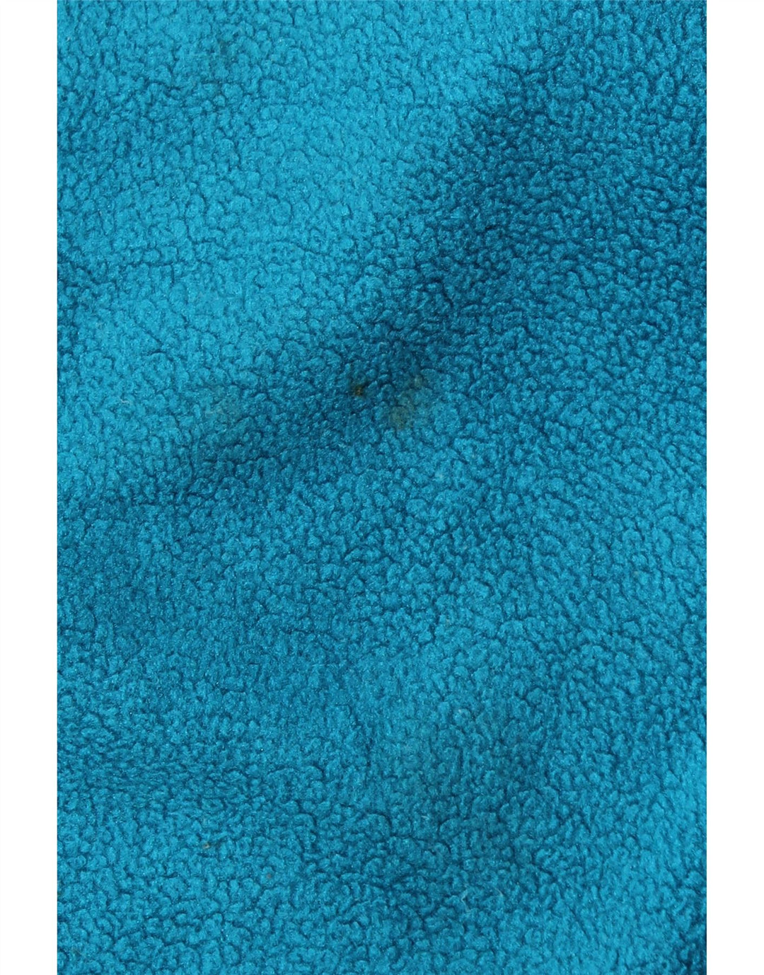 SALEWA Mens Polartec Zip Neck Fleece Jumper XL Blue Colourblock Polyester