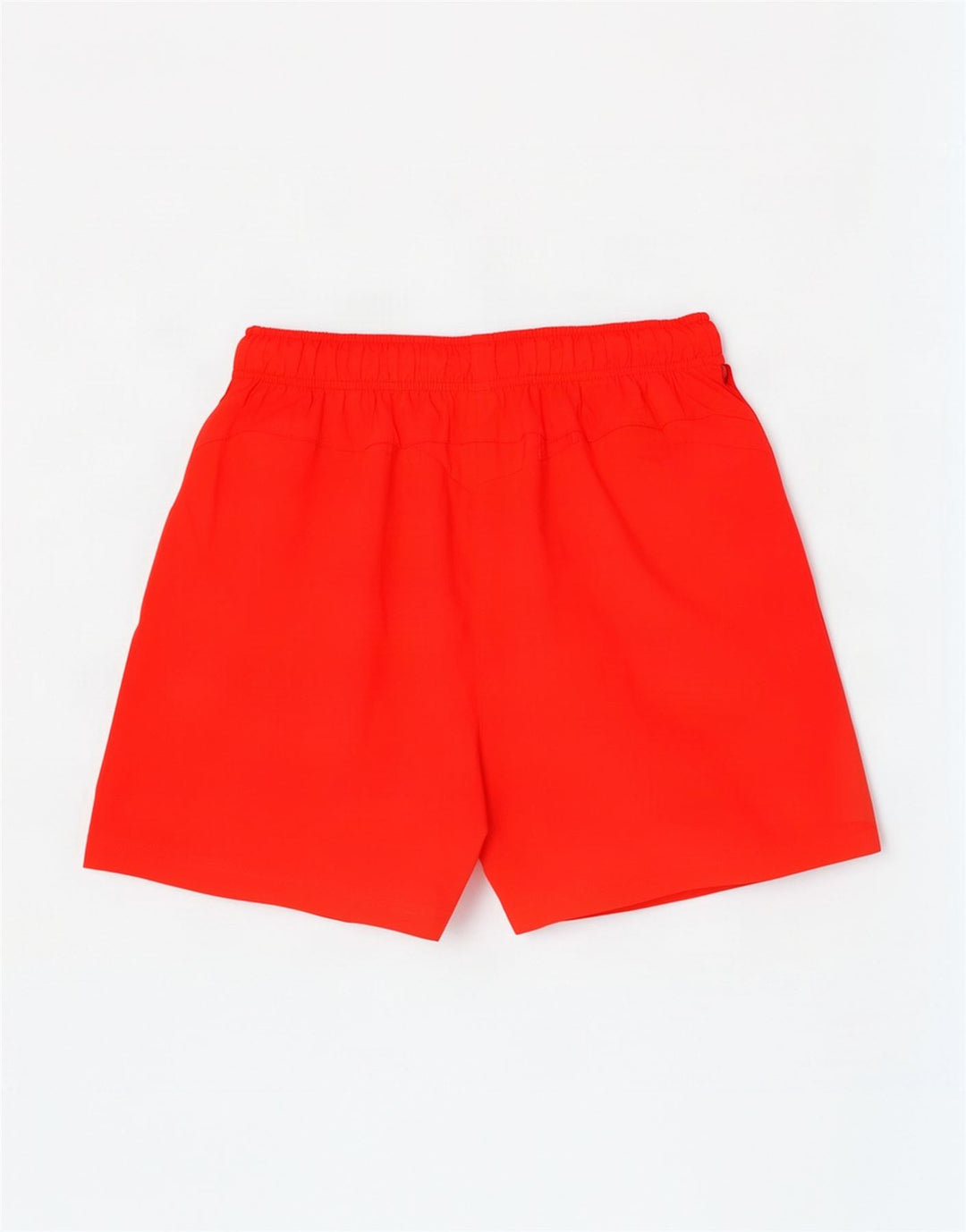Puma Mens Sport Shorts Medium Red Polyester
