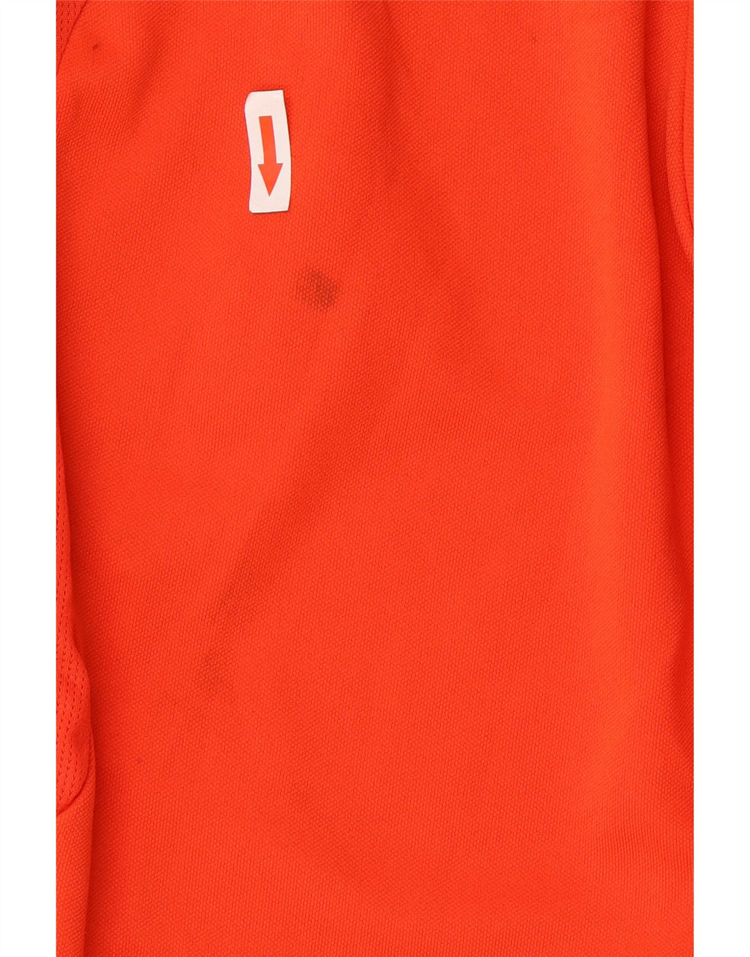 Adidas Womens Graphic Tracksuit Trousers XS Orange