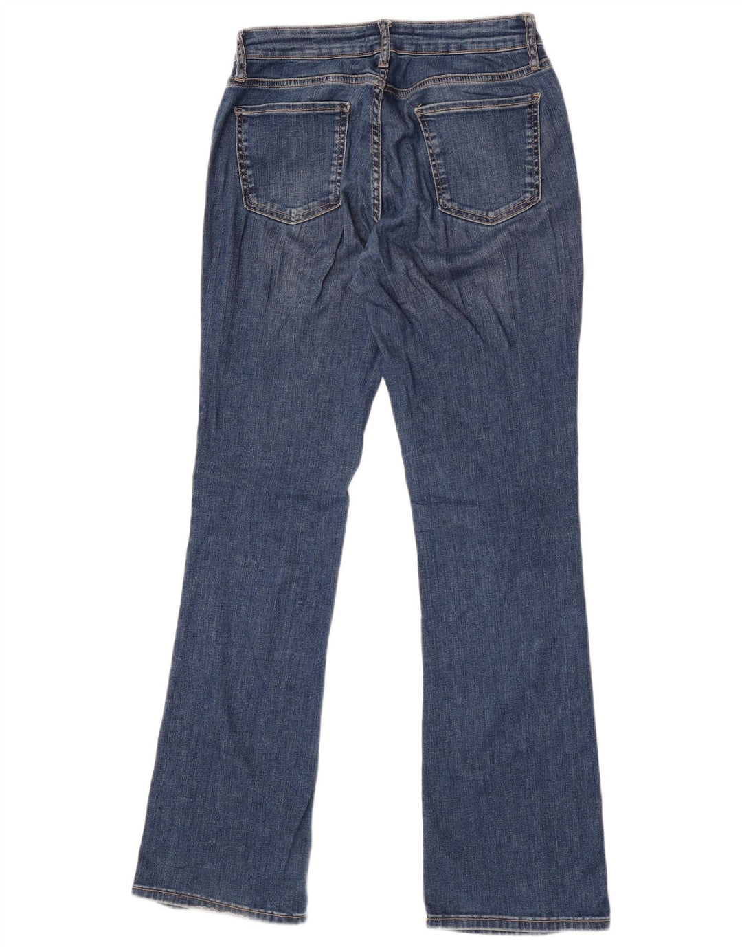 Zara Womens Bootcut Jeans EU 40 Medium W30 L32 Blue Cotton