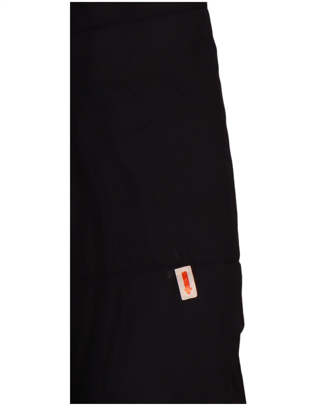 Marks & Spencer Womens Hooded Padded Jacket UK 18 XL Navy Blue Polyester