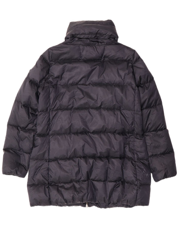 Ciesse Piumini Womens Padded Jacket IT 44 Medium Navy Blue