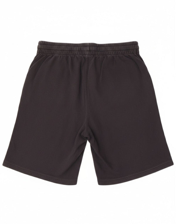 Nike Mens Sport Shorts Medium Black Cotton