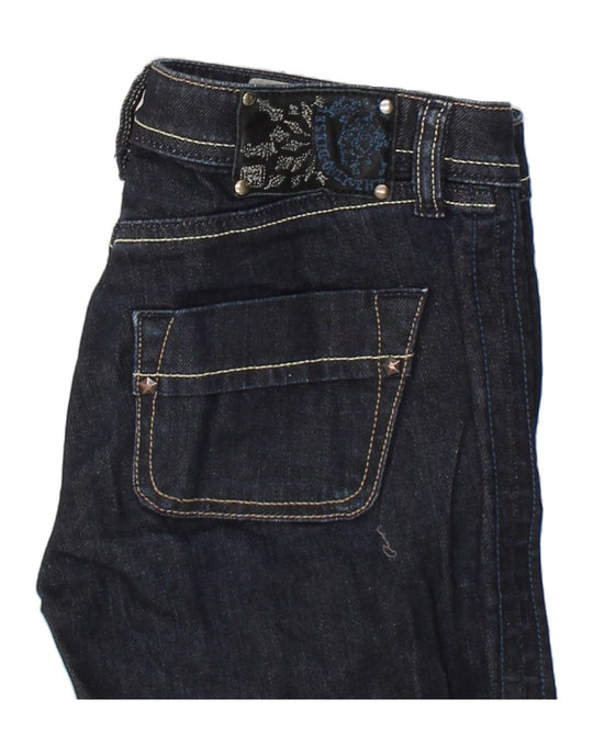 パンツ DIESEL Jeans W25 DIESEL Womens Kinkey Slim Jeans W25 L29 Navy Blue Cotton | Vintage