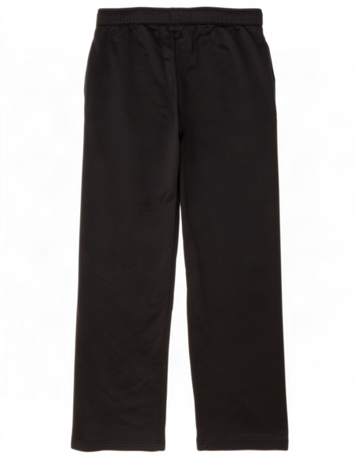 Reebok Womens Tracksuit Trousers UK 12/14 Medium Grey Polyester