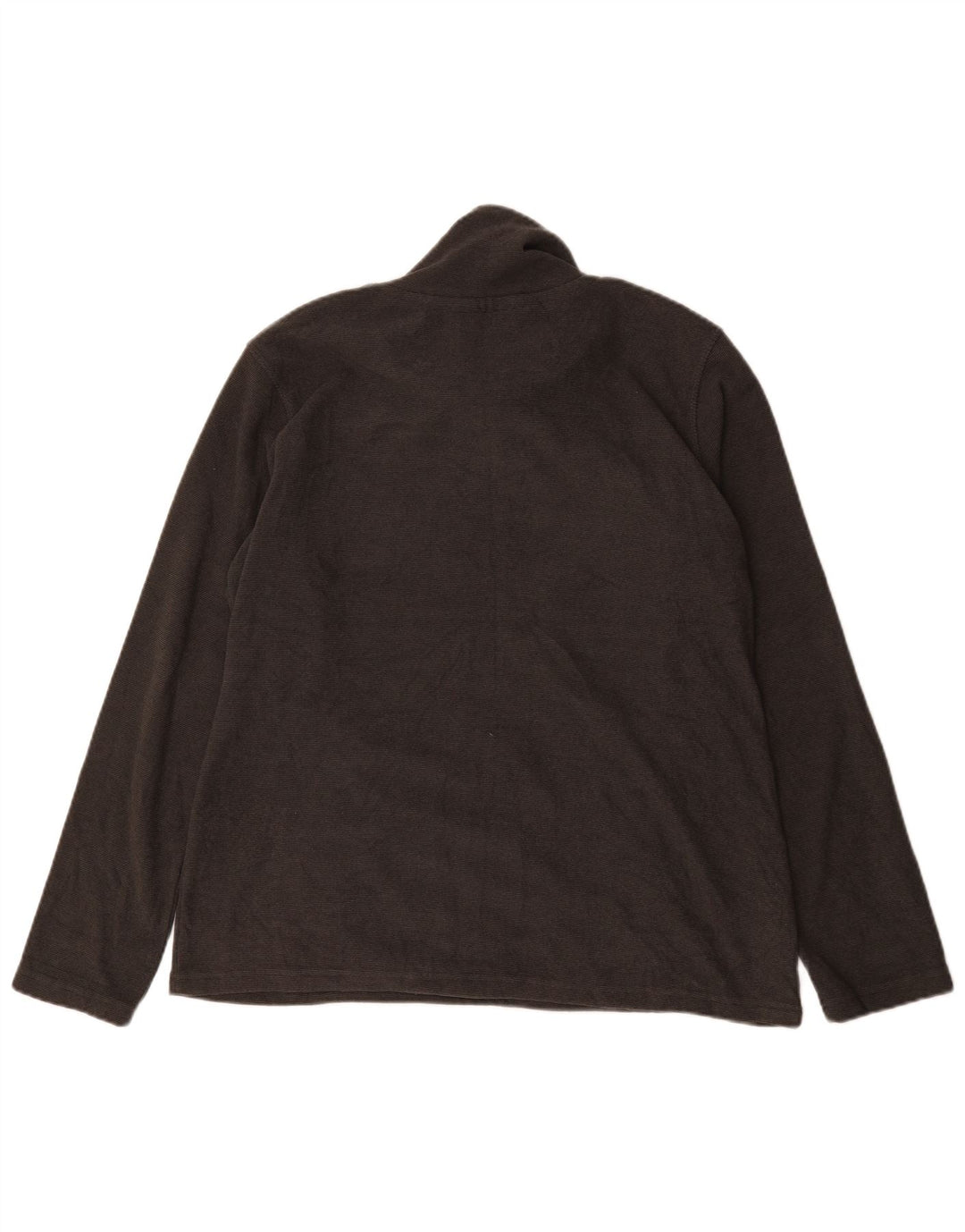 Mountain Warehouse Womens Roll Neck Sweatshirt Jumper UK 18 XL Grey