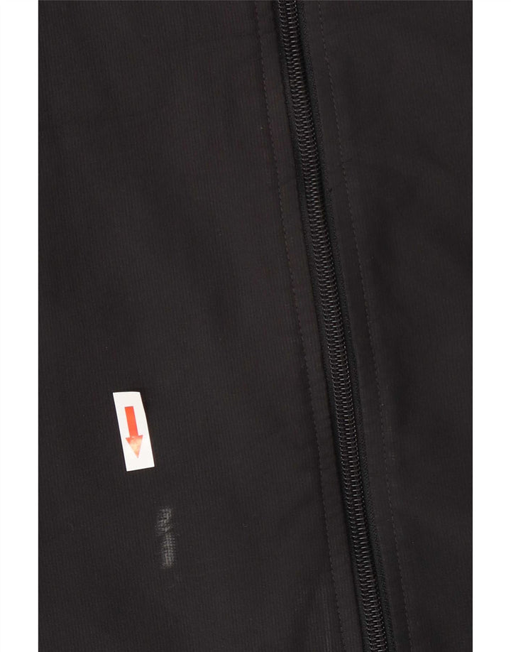 Adidas Mens Climacool Tracksuit Top Jacket Large Black Colourblock