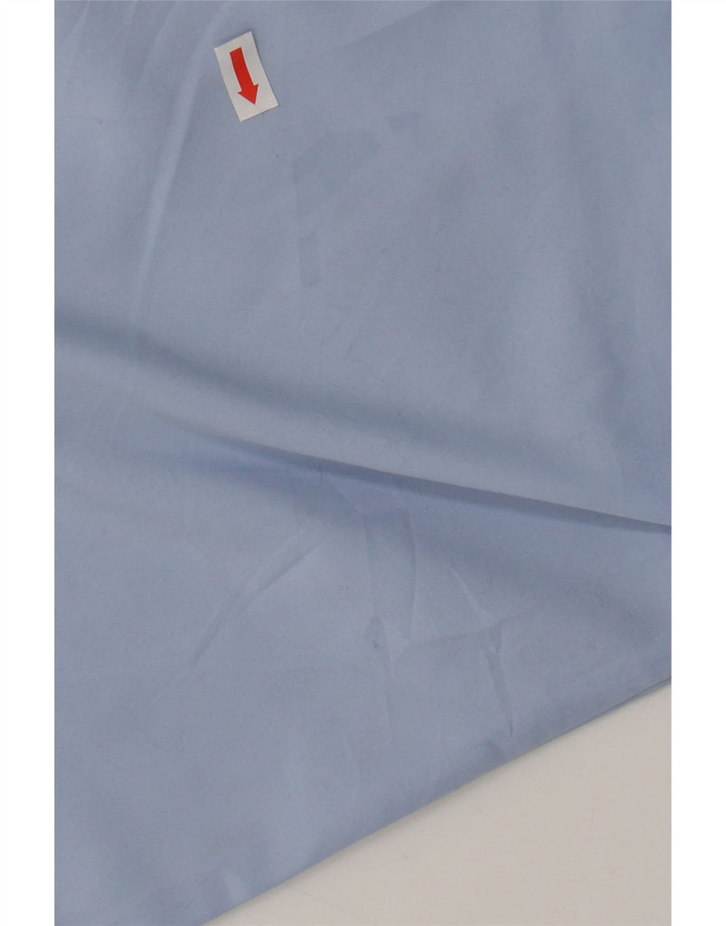 REEBOK Womens Capri Tracksuit Trousers Size 14 W34 L24 Blue Polyester Vintage Reebok and Second-Hand Reebok from Messina Hembry 