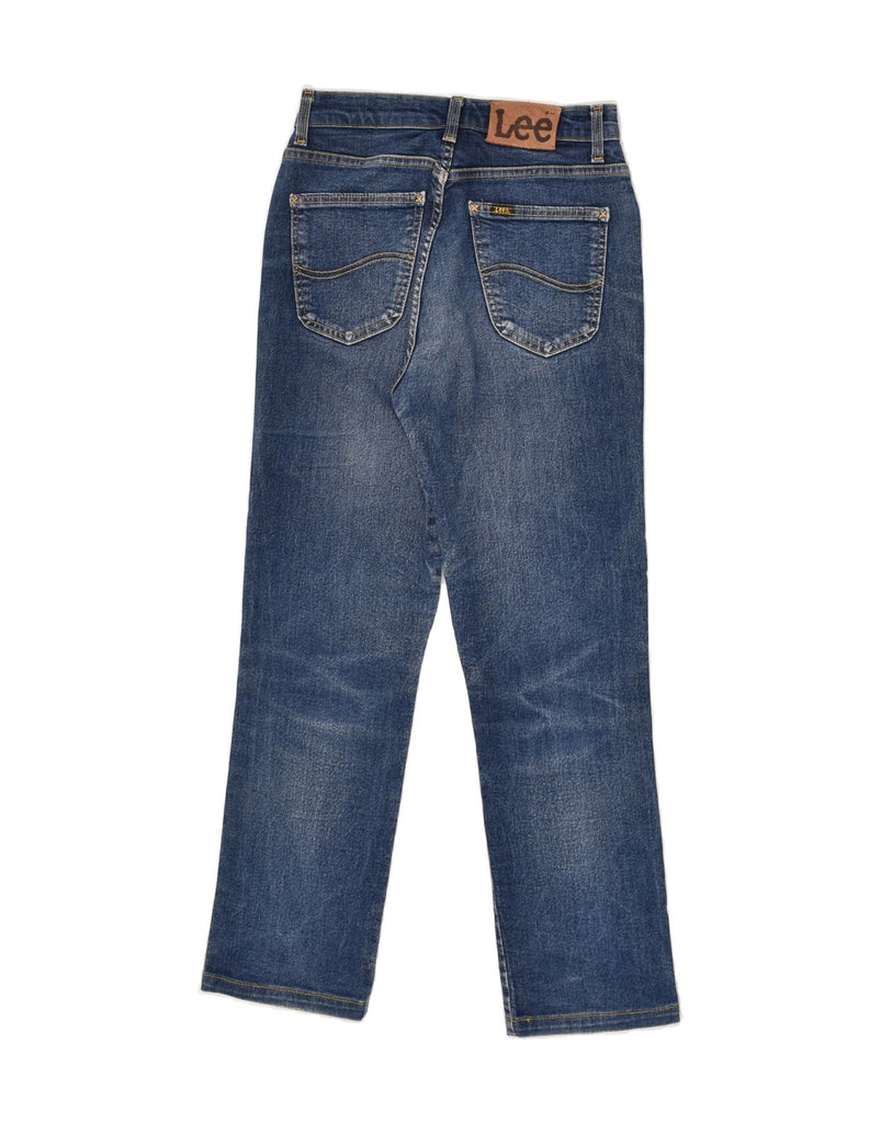 LEE Mens Slim Jeans W31 L27  Blue | Vintage Lee | Thrift | Second-Hand Lee | Used Clothing | Messina Hembry 