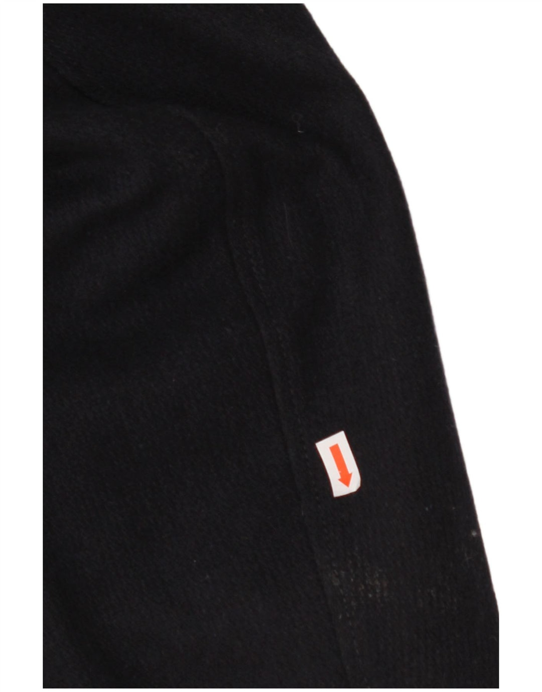 HUGO BOSS Mens Utility Jacket UK 38 Medium Navy Blue Wool