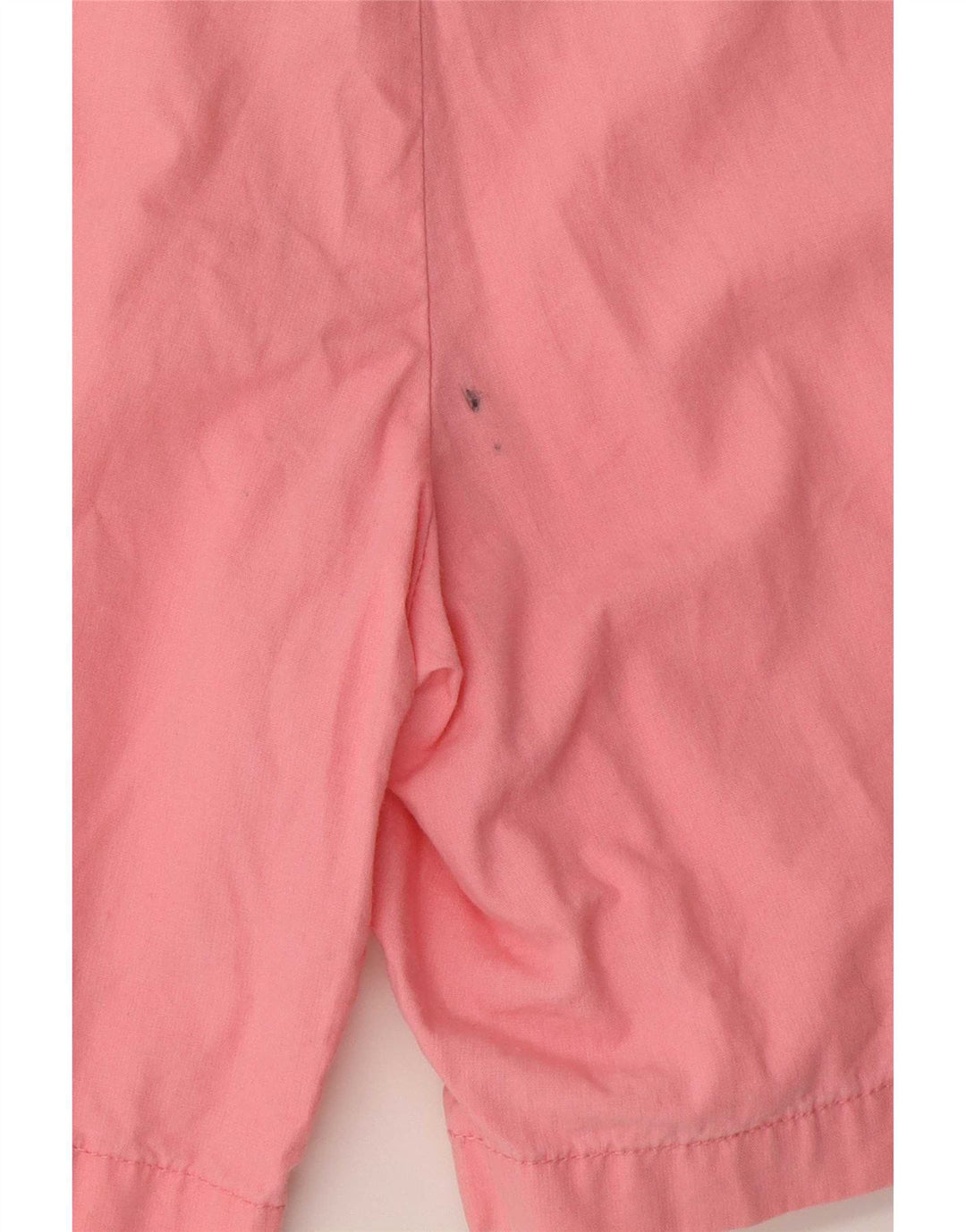 Marks & Spencer Womens Casual Shorts UK 12 Medium W32  Pink Cotton