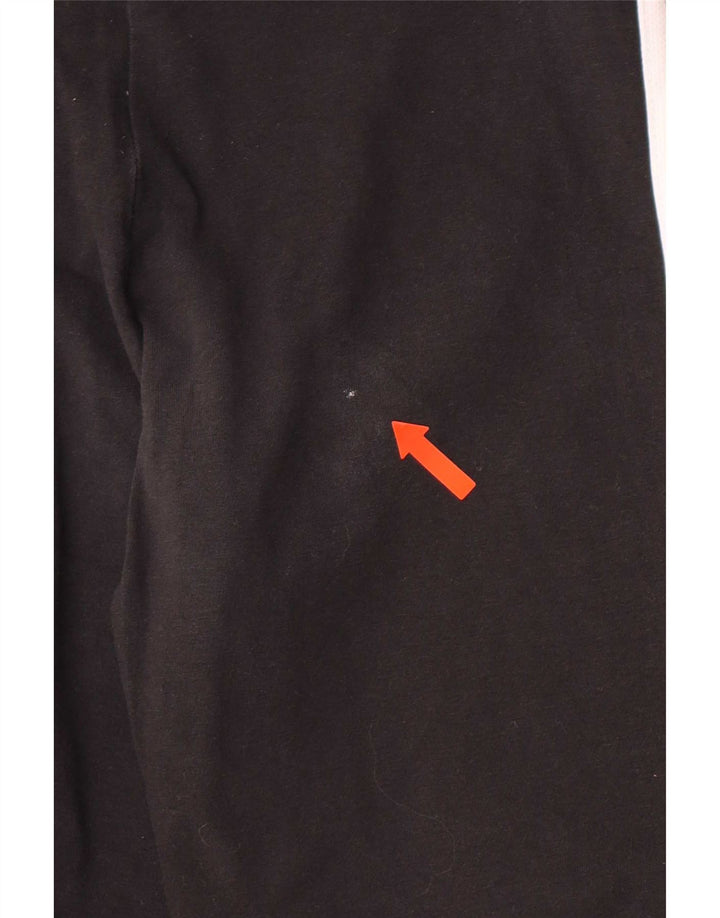 Adidas Girls Leggings 13-14 Years Black