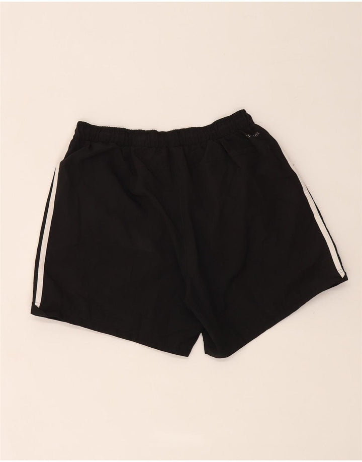 Adidas Mens Sport Shorts Large Black Polyester