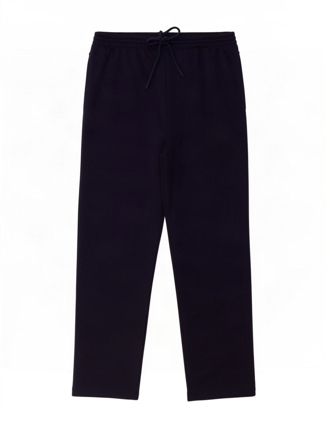 Reebok Mens Graphic Tracksuit Trousers Medium Navy Blue Polyester
