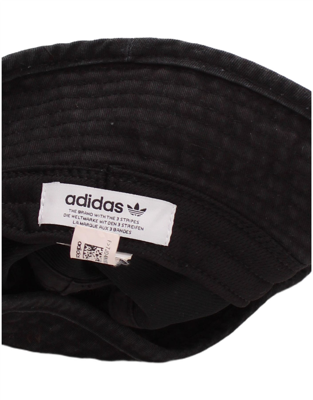 ADIDAS Mens Graphic Bucket Hat One Size Black