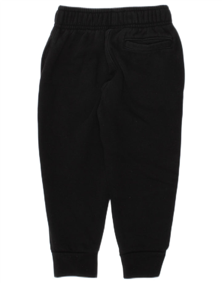 Nike Boys Tracksuit Trousers Joggers 2-3 Years Black