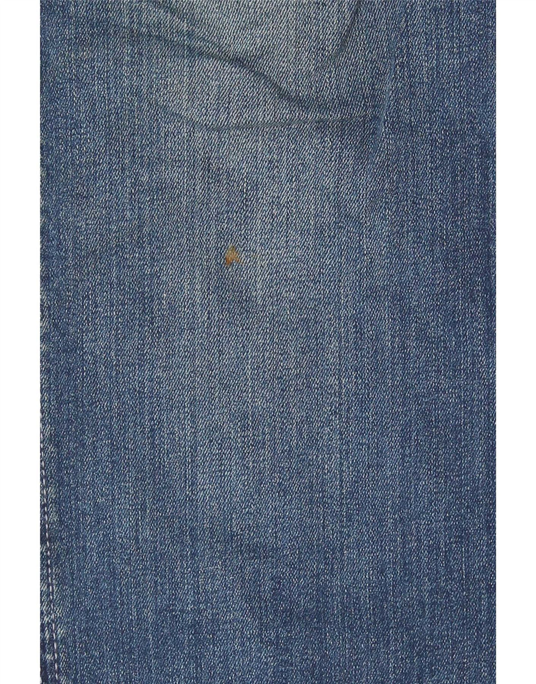 Hugo Boss Mens Slim Jeans W34 L32 Blue Cotton