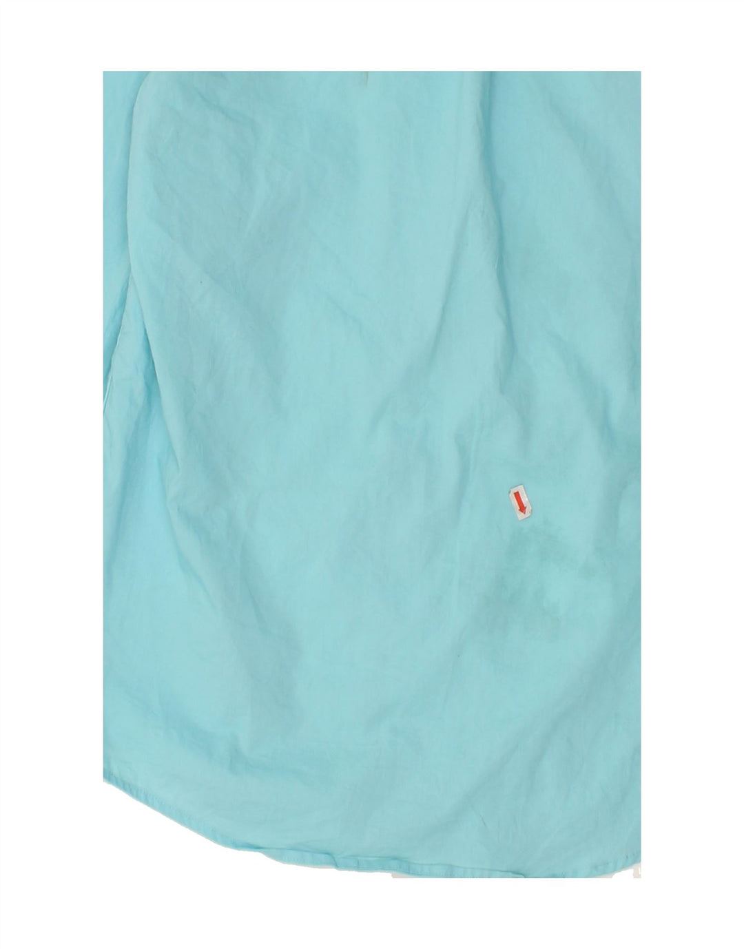 CHAPS Boys Shirt 15-16 Years XL Turquoise Cotton Vintage Chaps and Second-Hand Chaps from Messina Hembry 
