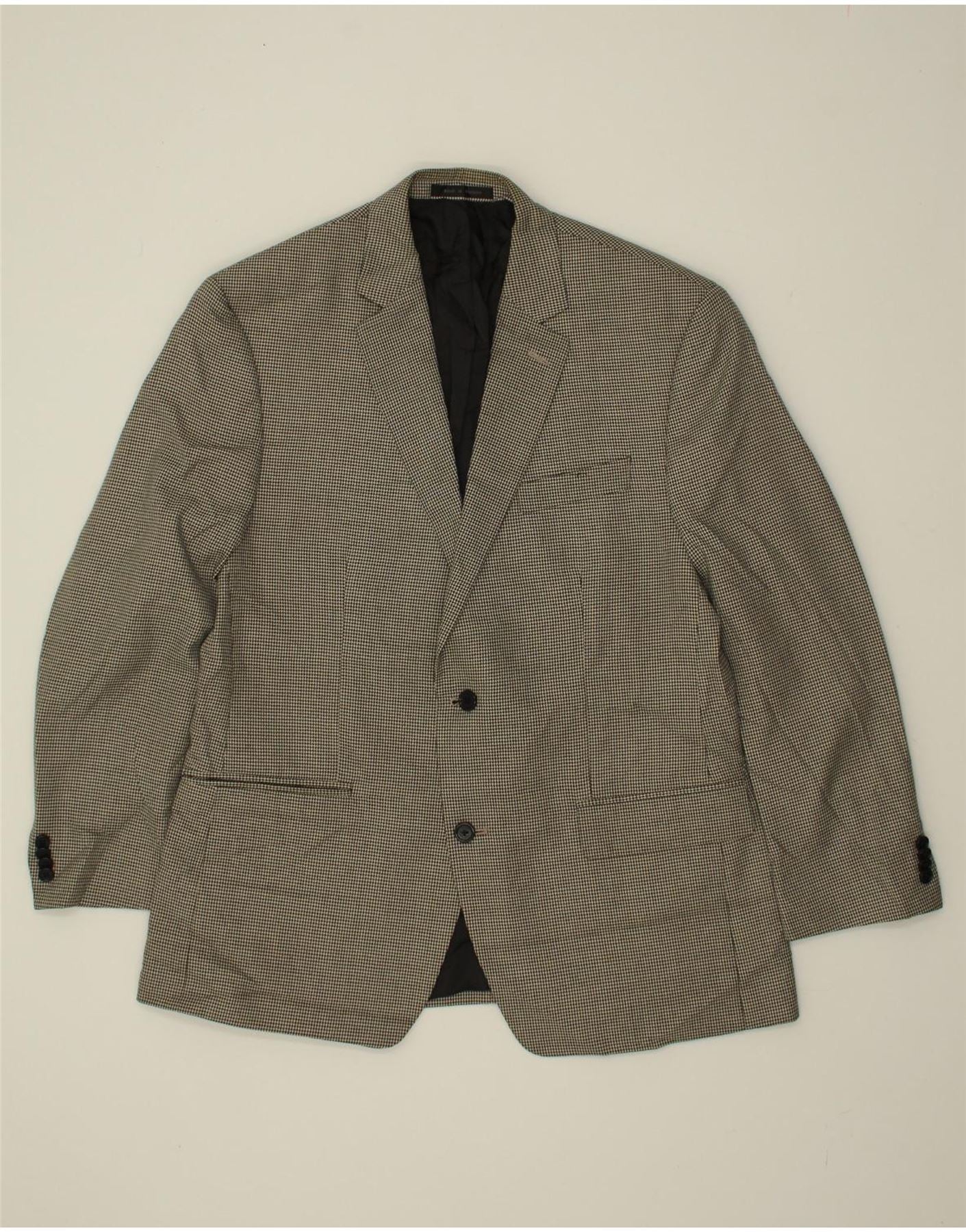 Michael kors blazer button on sale