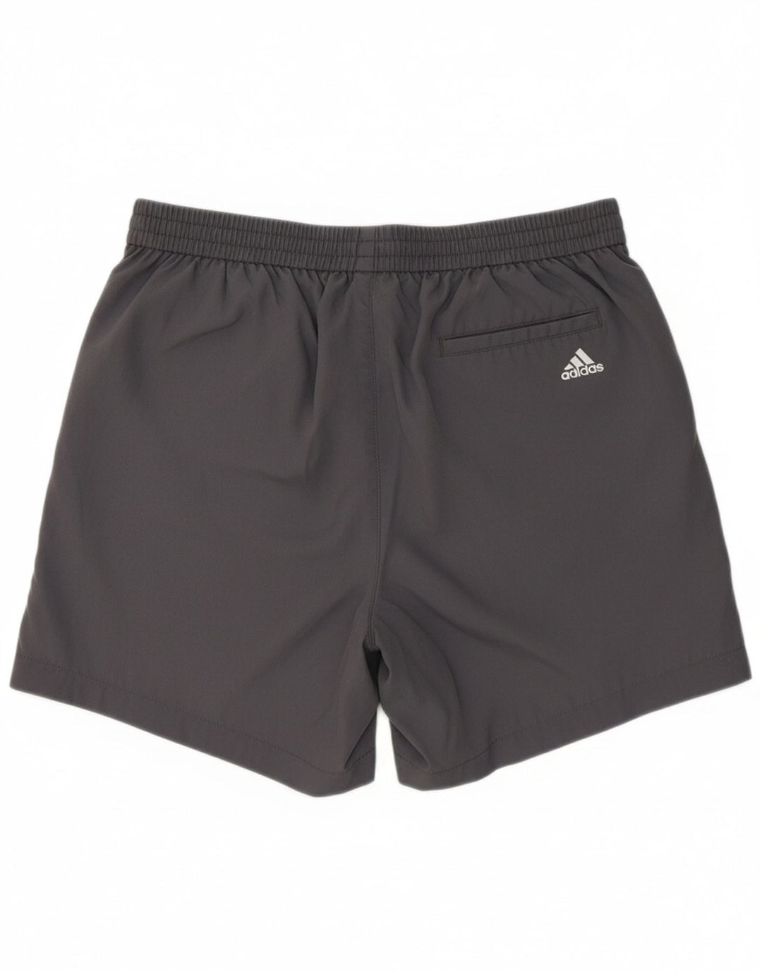 ADIDAS Mens Sport Shorts W38 XL Grey Polyester Vintage Adidas and Second-Hand Adidas from Messina Hembry 
