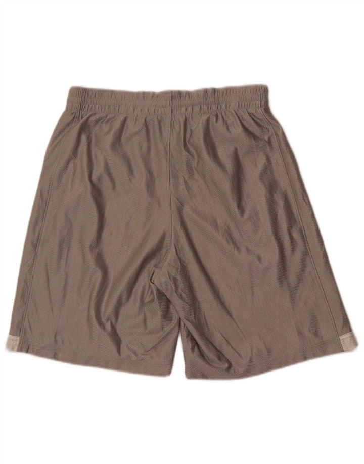 Nike Mens Sport Shorts Small  Grey Polyester