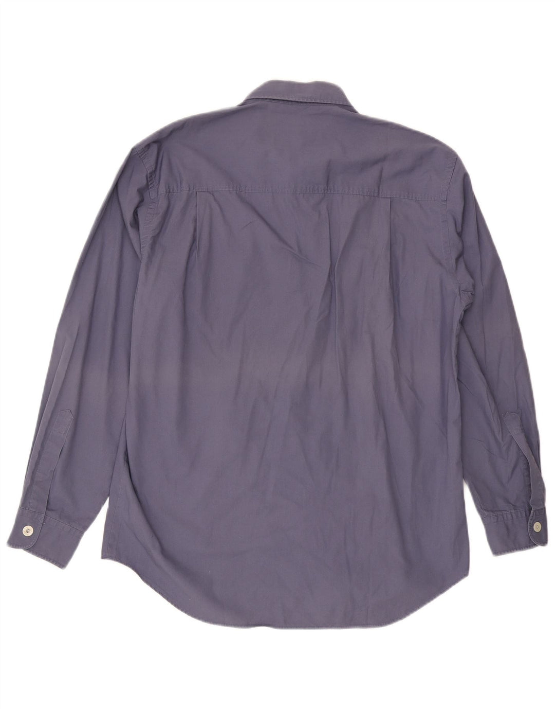 CARNABY'S Mens Graphic Shirt Large Navy Blue