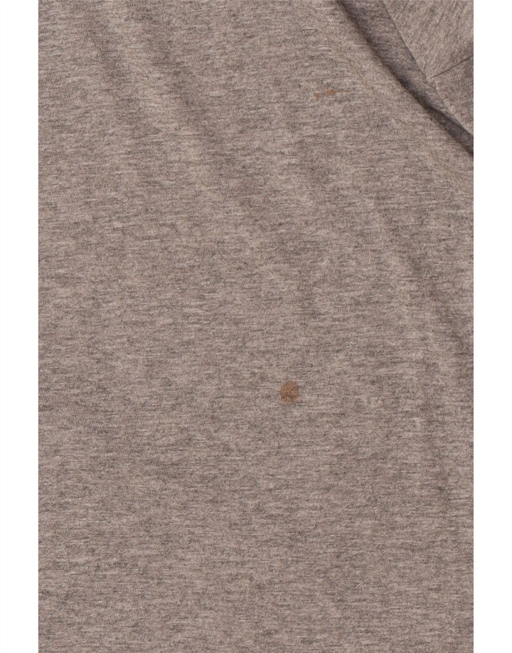 PUMA Mens T-Shirt Top XL Grey
