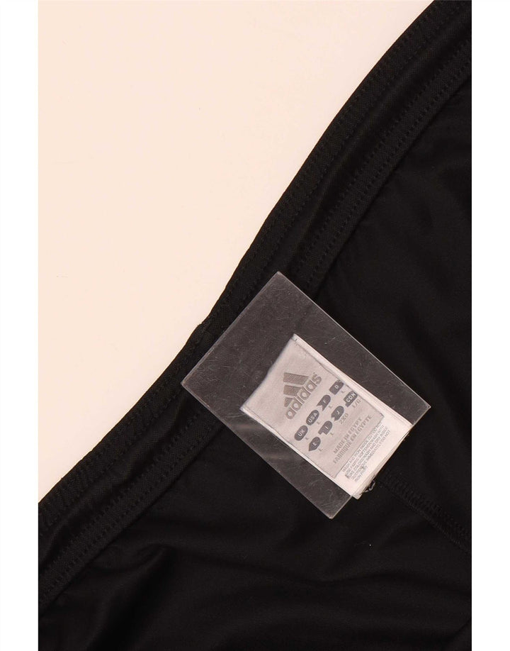 Adidas Mens Sport Shorts Large Black Polyester