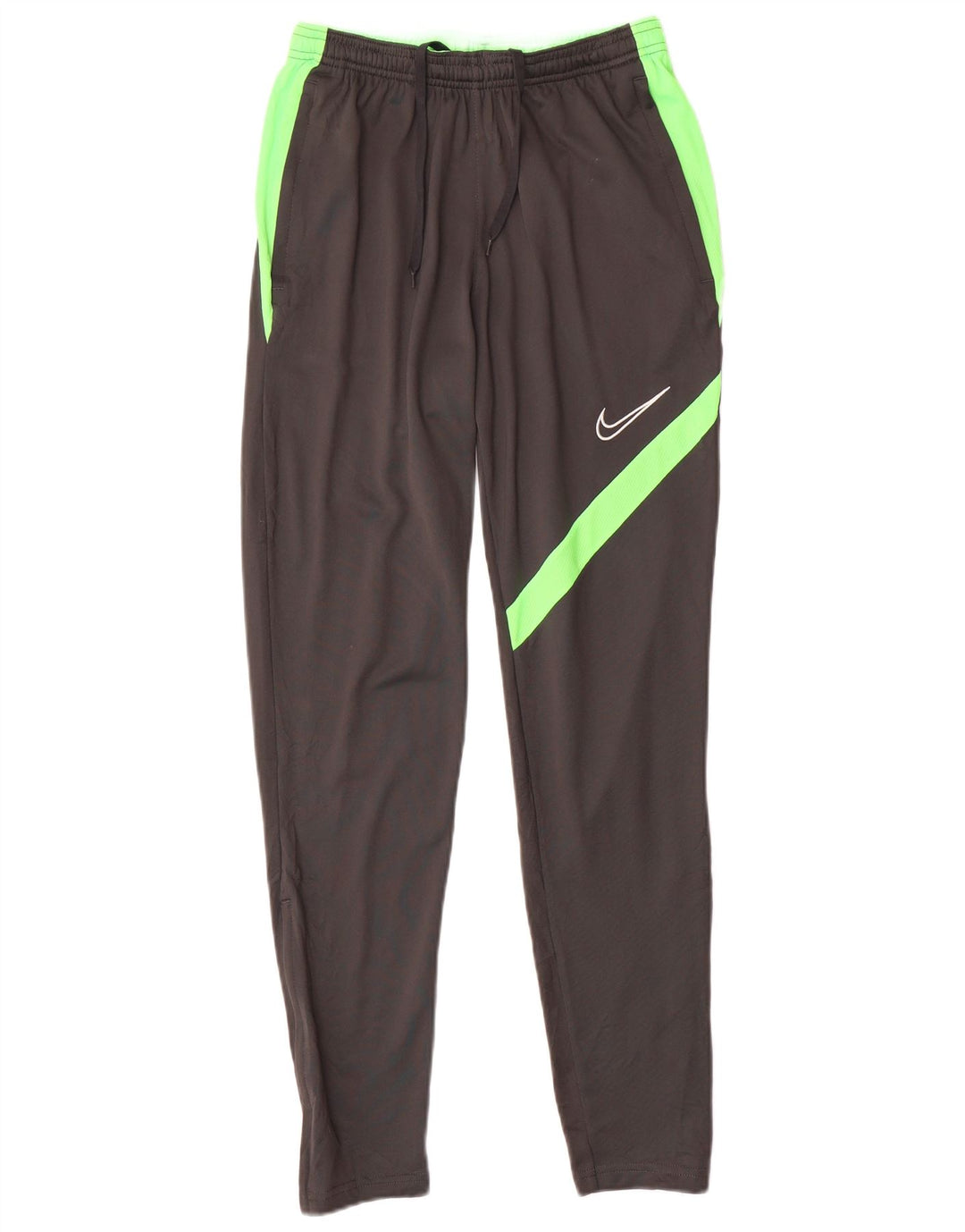 Nike Mens Tracksuit Trousers Small  Black Colourblock