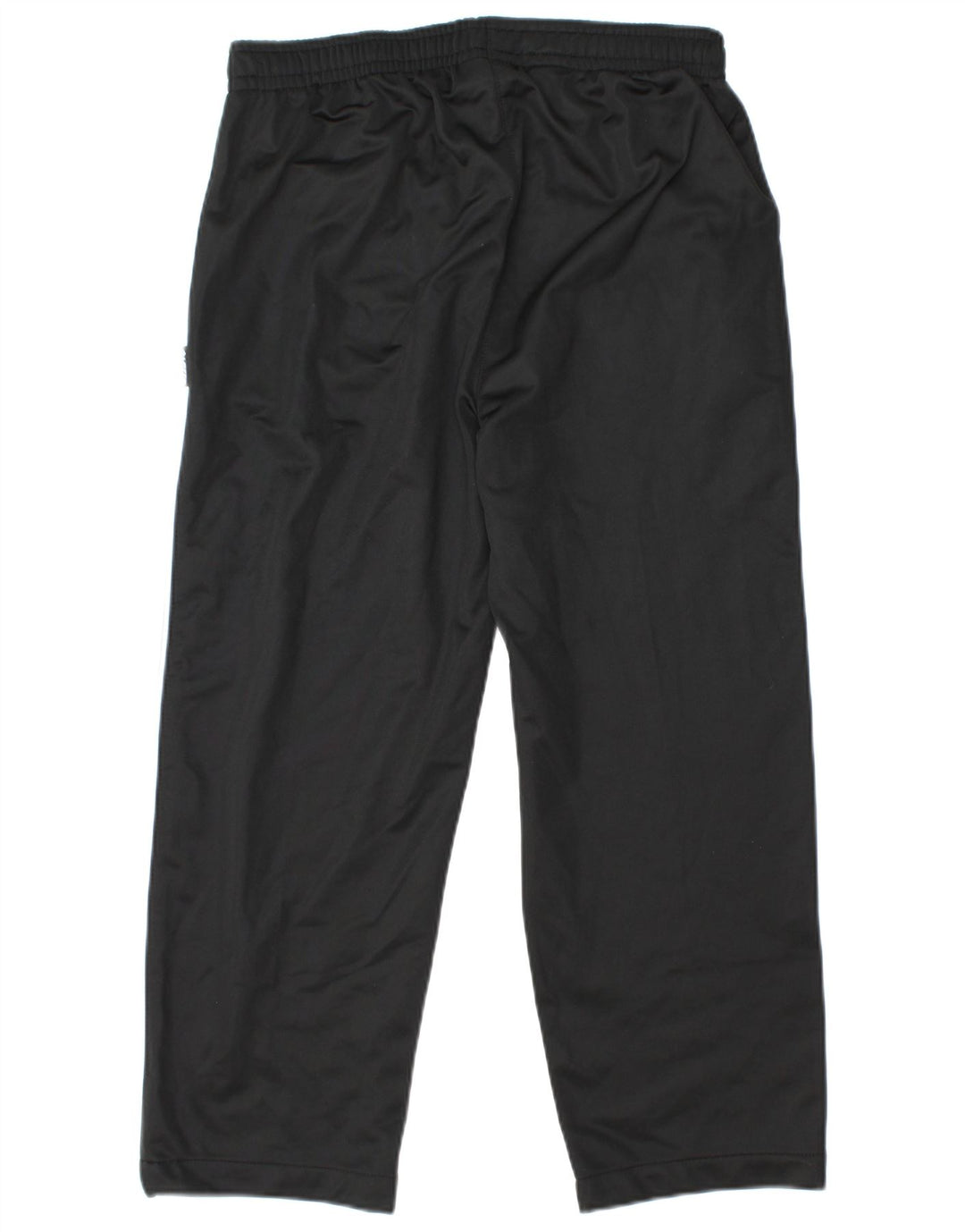 LOTTO Womens Tracksuit Trousers UK 14 Large  Black
