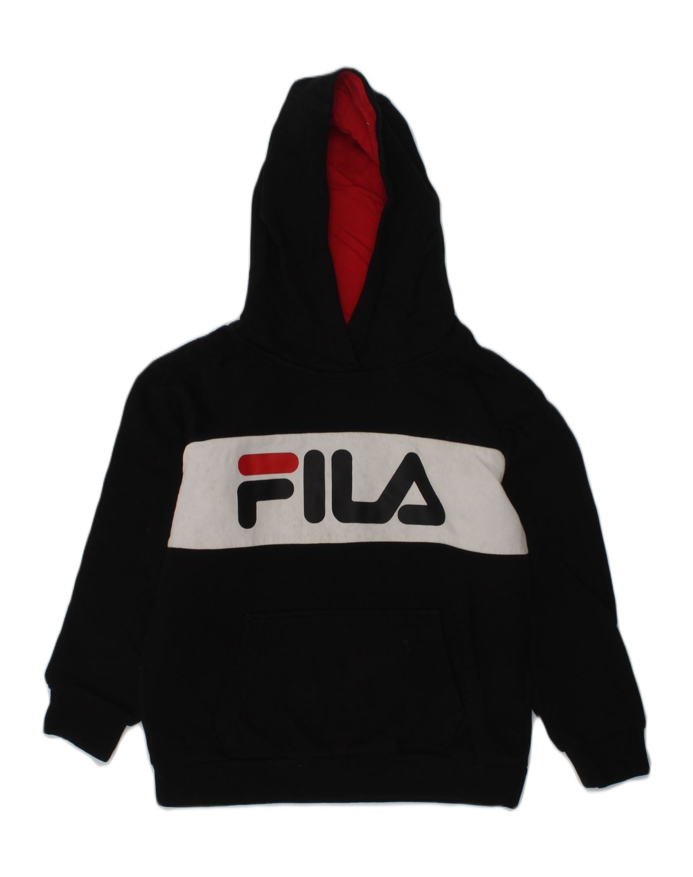 Sweat a 2024 capuche fila garcon