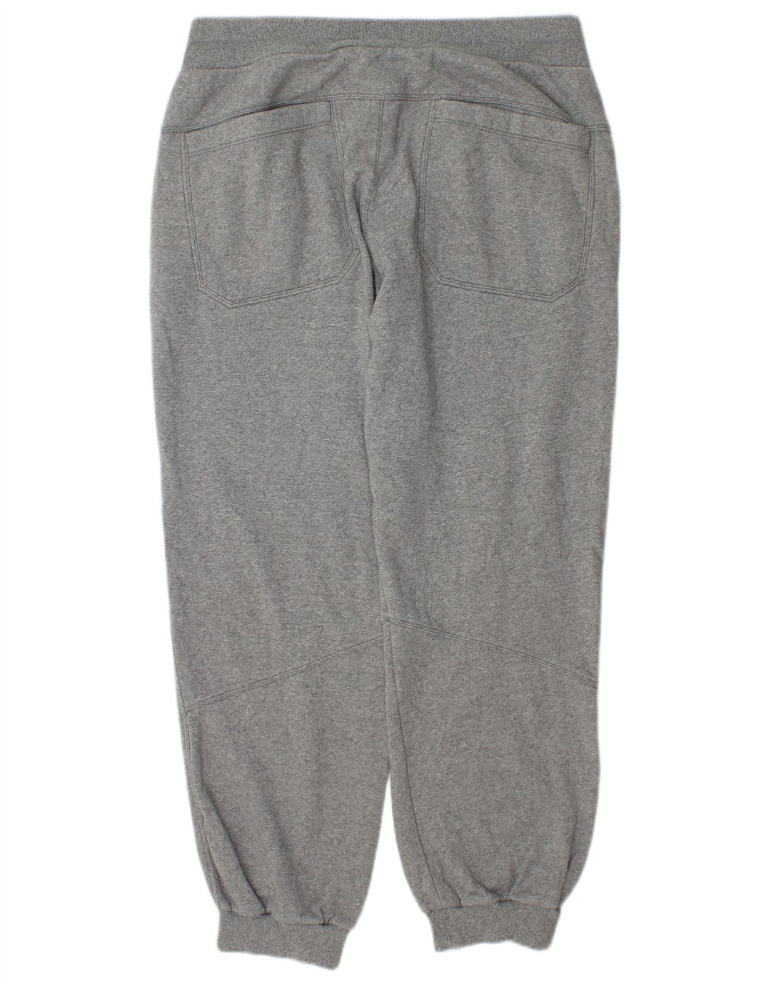 Nike Mens Tracksuit Trousers Joggers Medium Grey Cotton