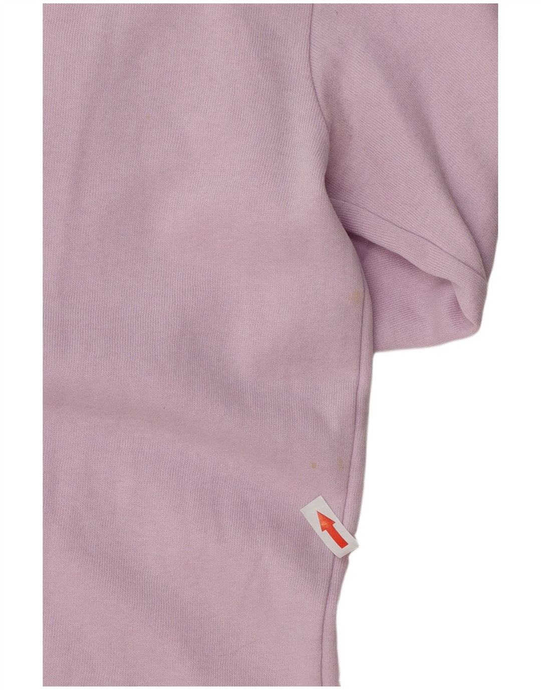 Jack Wills Womens Sweatshirt Jumper UK 8 Small Purple Cotton