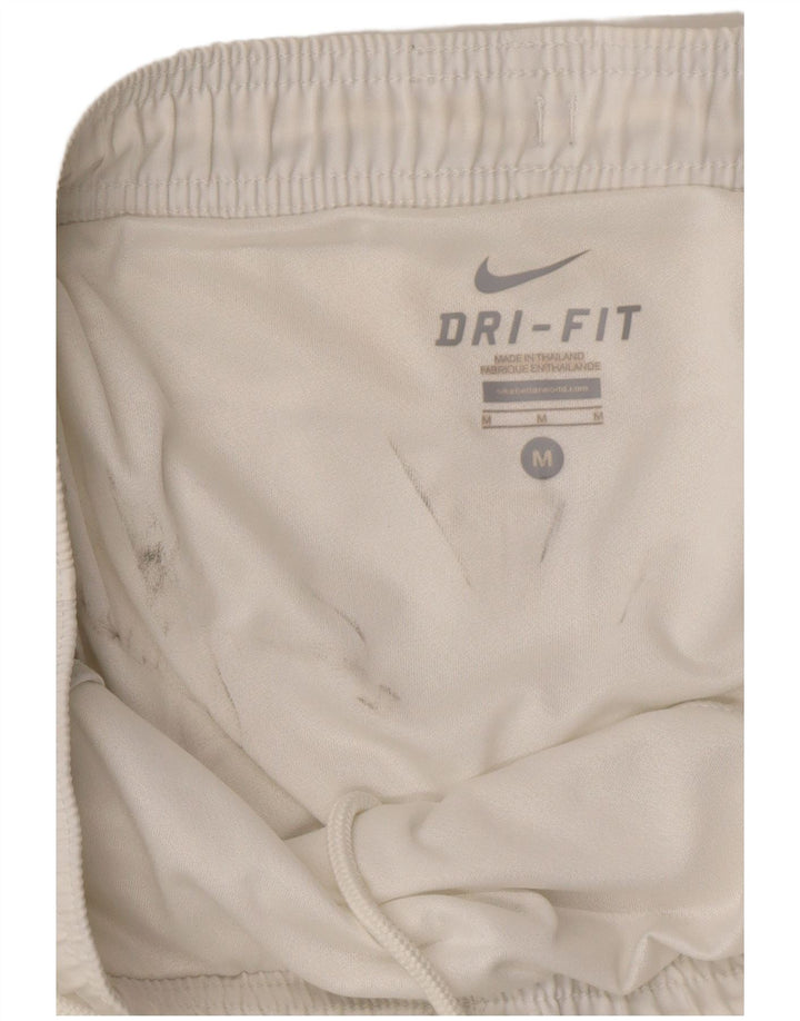 Nike Mens KNVB Sport Shorts Medium  White