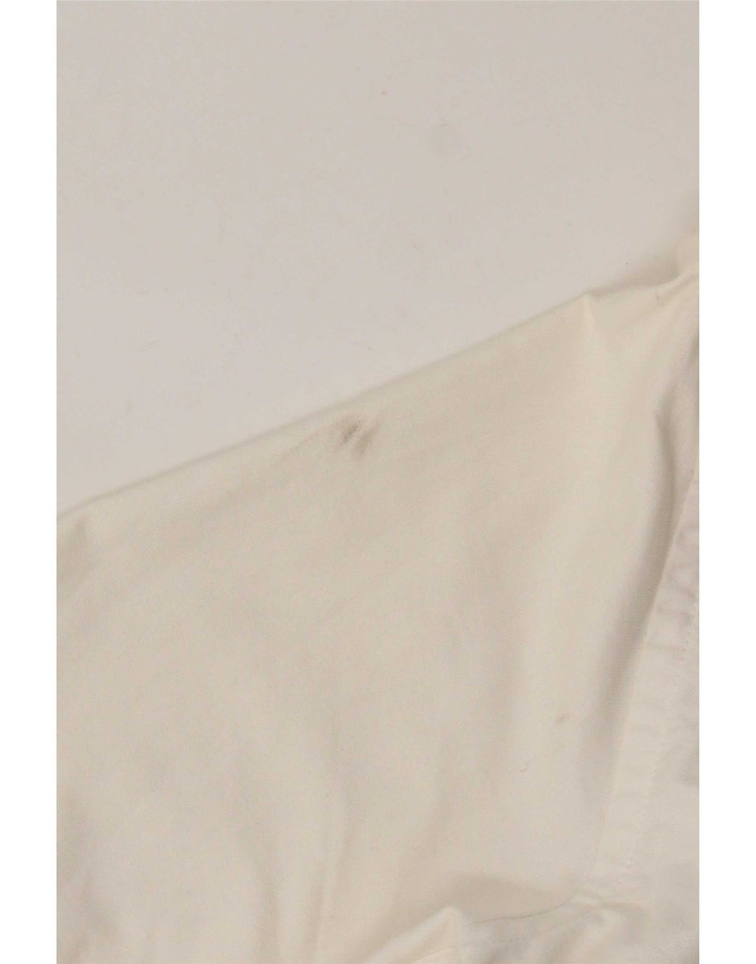 Tommy Hilfiger Boys Shirt 13-14 Years Off White Cotton