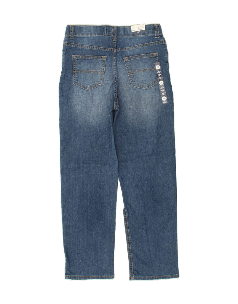 OSH KOSH Boys Straight Jeans 11-12 Years W28 L25 Blue Cotton | Vintage Osh Kosh | Thrift | Second-Hand Osh Kosh | Used Clothing | Messina Hembry 