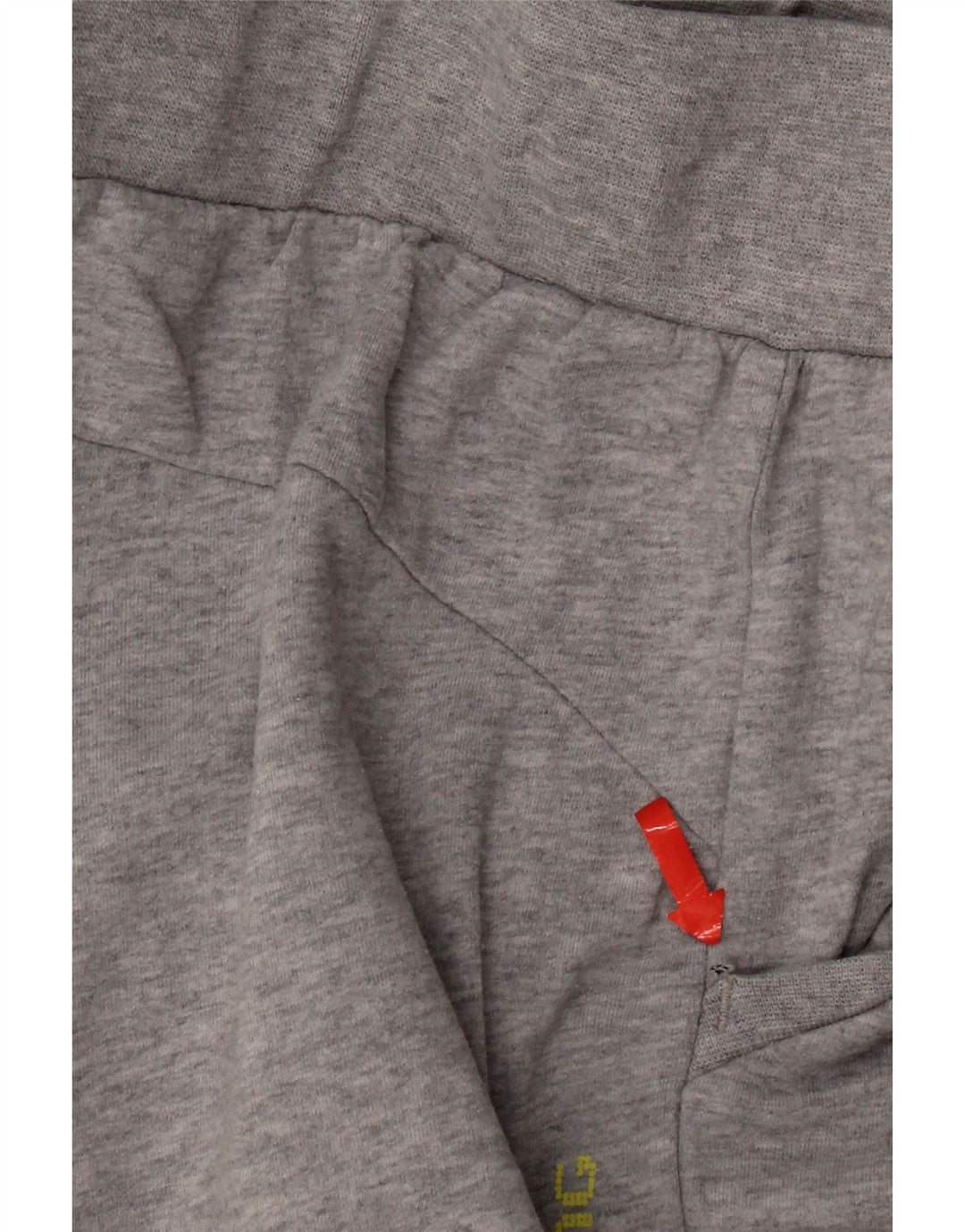Lotto Womens Tracksuit Trousers Joggers UK 12 Medium Grey