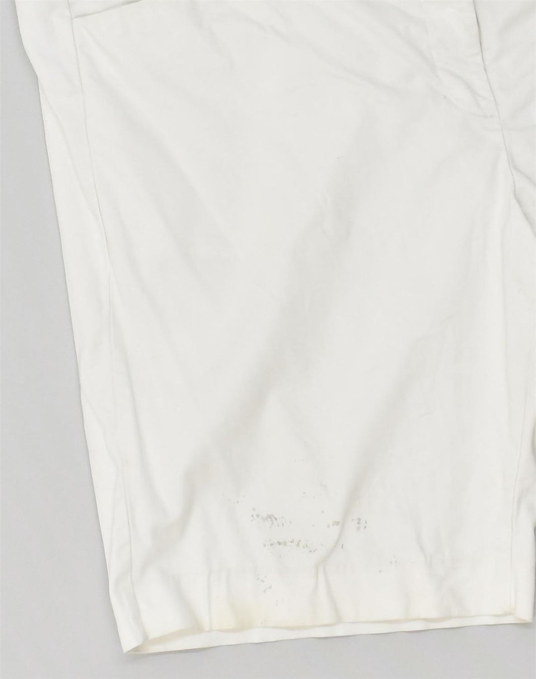 MOSSIMO Womens Casual Shorts US 18 2XL W40 Off White Cotton | Vintage Mossimo | Thrift | Second-Hand Mossimo | Used Clothing | Messina Hembry 