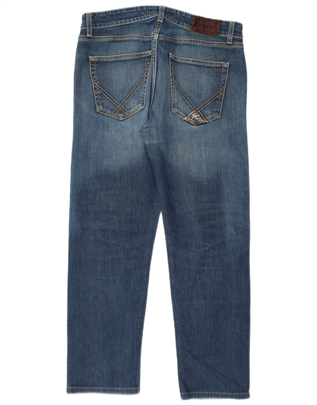 Roy Rogers Mens Slim Jeans W32 L27 Blue