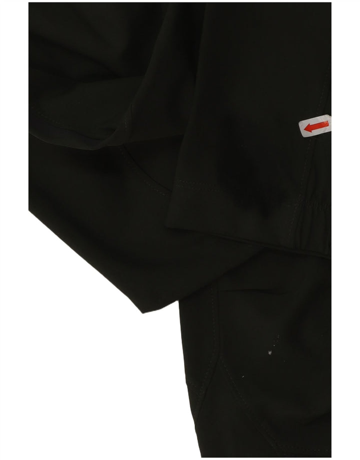 UNDER ARMOUR Mens Cargo Tracksuit Trousers Joggers Medium Green