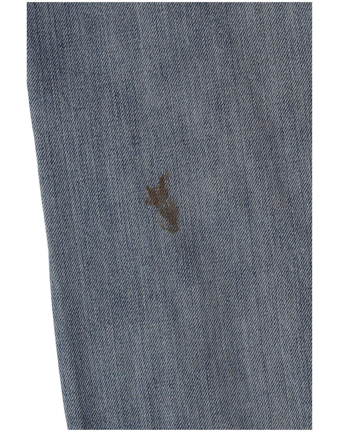 Levi's Mens 501 Straight Jeans W38 L27 Blue