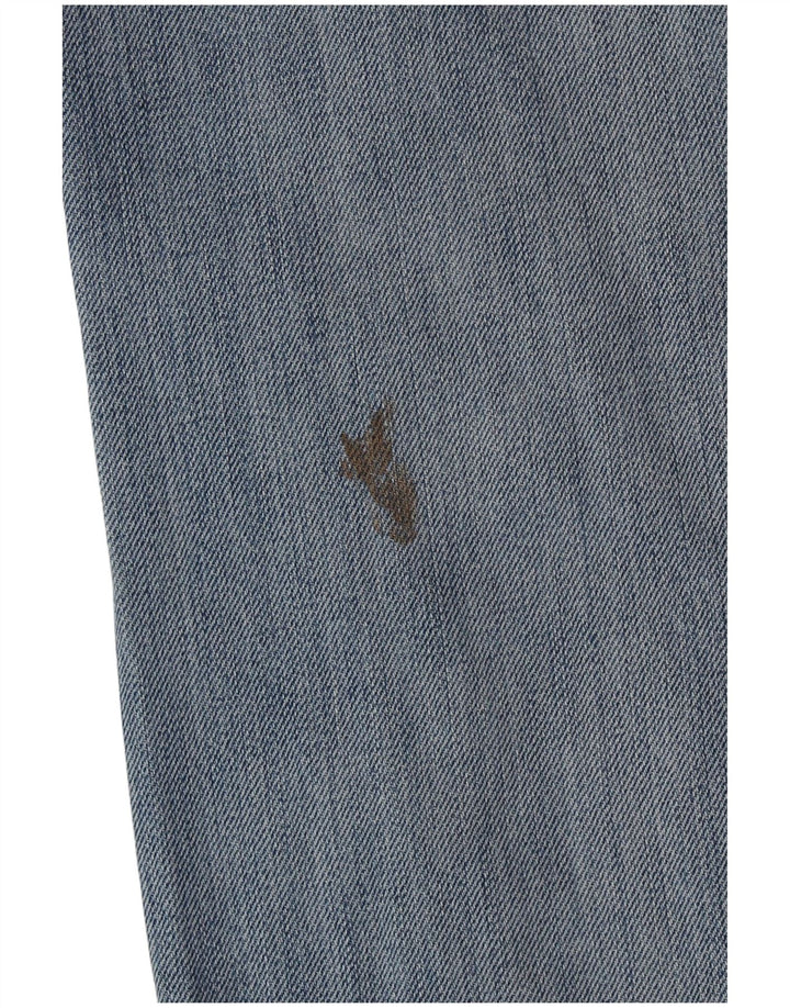 Levi's Mens 501 Straight Jeans W38 L27 Blue