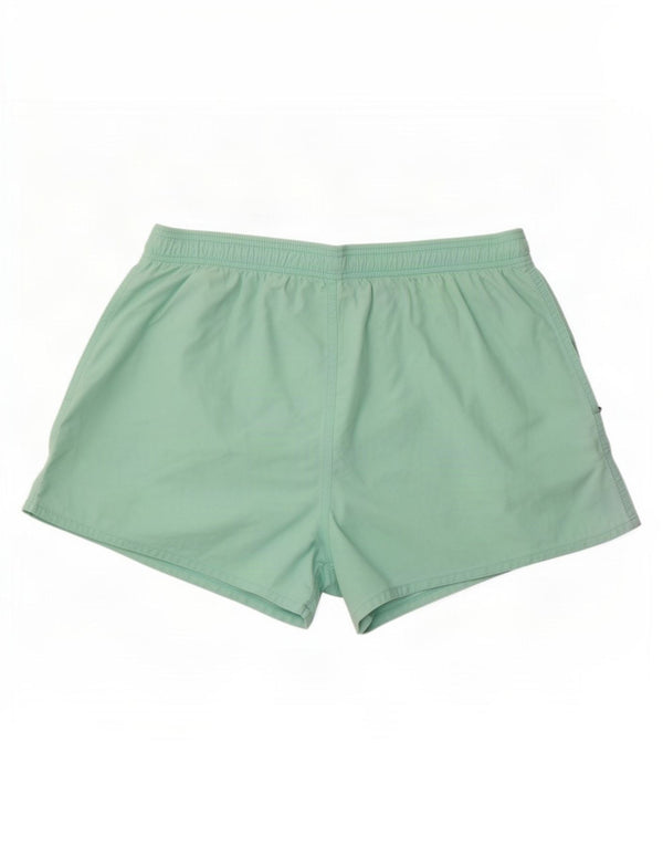 Ellesse Mens Casual Shorts W34 Large Green